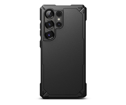 Etui / obudowa na smartfona Ringke Rugged Gear do Samsung Galaxy S25 Ultra Black
